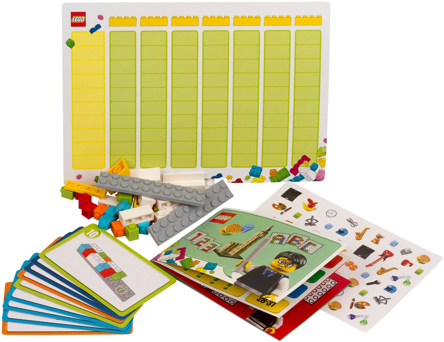 LEGO 5004933 Build to Learn - Polybag - Retired
