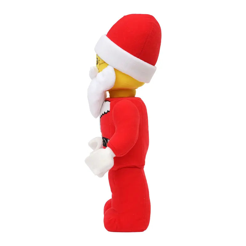 LEGO Santa Plush Toy
