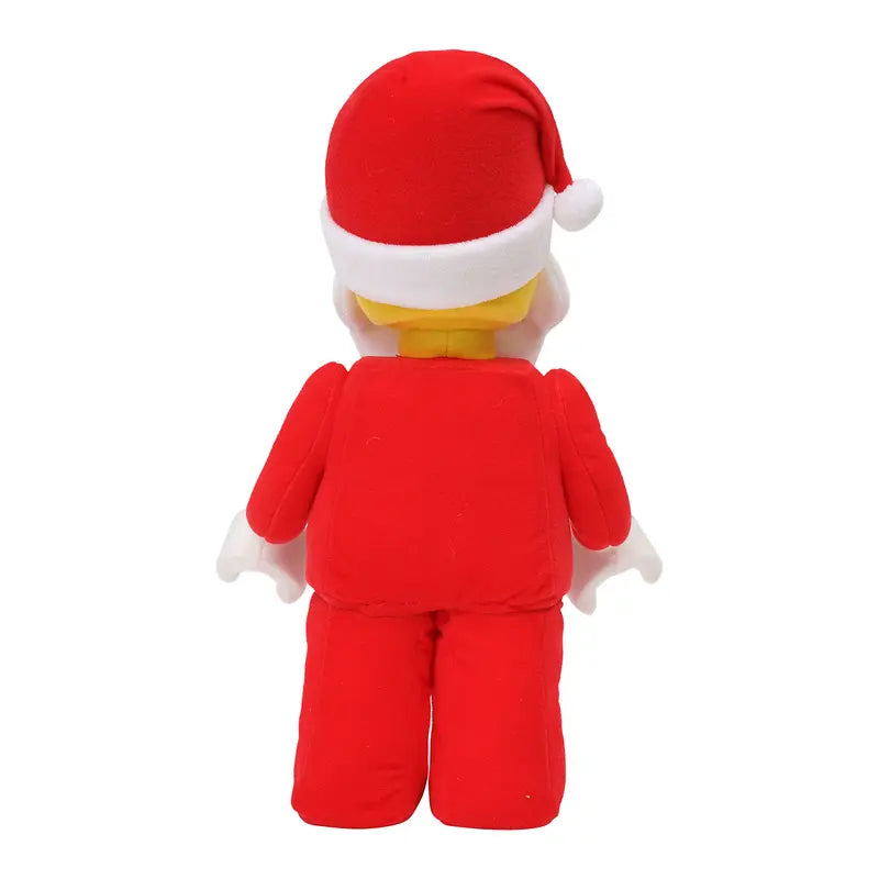 LEGO Santa Plush Toy