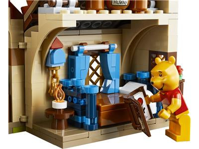 LEGO 21326 Winnie the Pooh - Certified