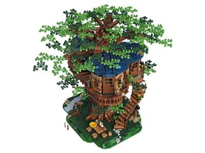 LEGO 21318 Treehouse - Retired