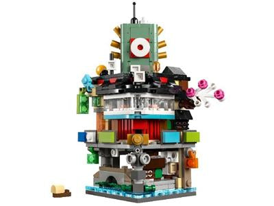 LEGO 40703 Micro Ninjago City - Retired