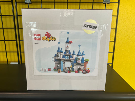 LEGO 10998 3 in 1 Magical Castle - Certified