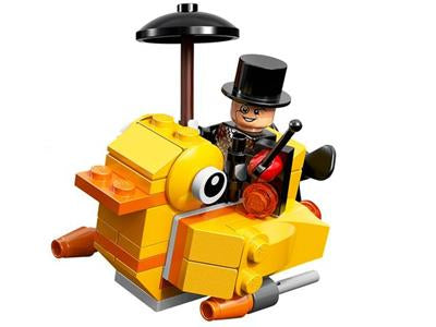 LEGO 76010 Batman The Penguin Face Off