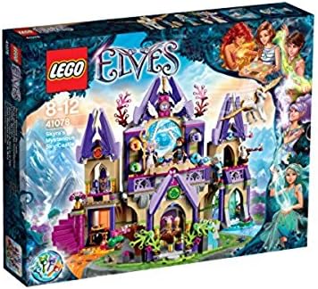 41078 Elves: Skyra's Mysterious Sky Castle - CERTIFIED