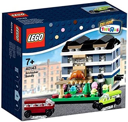 40143 Exclusive: Bricktober Bakery - Retired