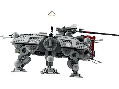 LEGO 75337 Star Wars AT-TE - Retired