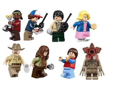 75810 Stranger Things: The Upside Down - CERTIFIED