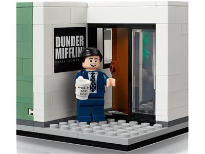 LEGO 21336 The Office - Certified