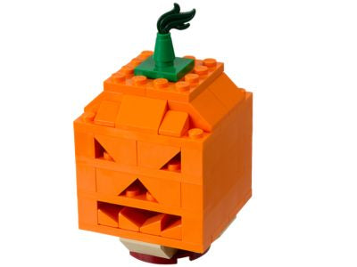 Lego 40055 Halloween Pumpkin Polybag - Retired