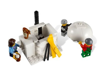 LEGO 10229 Winter Village Cottage - Certified