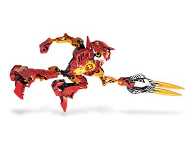 LEGO 7167 William Ferno - Certified