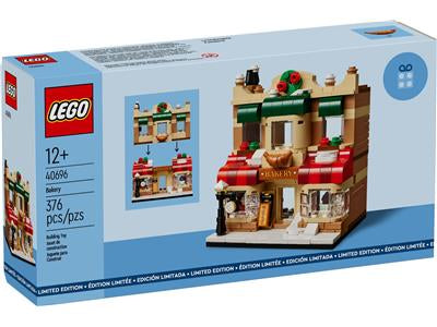 LEGO 40696 Bakery