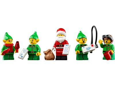 LEGO 10339 Santa's Post Office - Retired