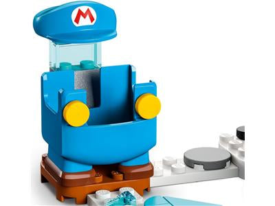 LEGO 71415 Ice Mario Suit and Frozen World - Retired