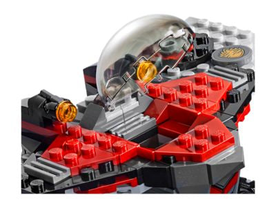 LEGO 76079 Ravager Attack