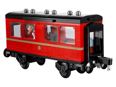 LEGO Harry Potter Prisoner of Azkaban Hogwarts Express 75955 - Certified