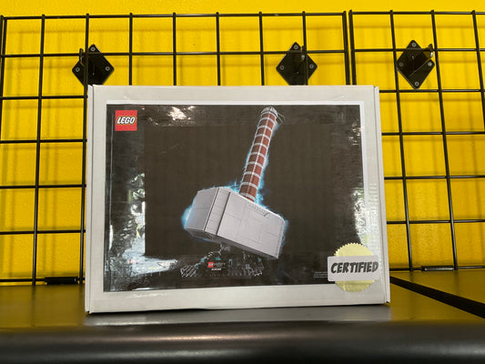 LEGO 76209 Thor's Hammer - Certified