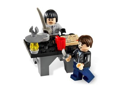 LEGO 7624 Jungle Duel - Certified