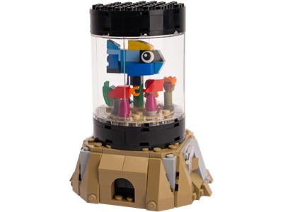 LEGO  Insiders Fish Tank
