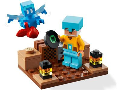 LEGO 21244 The Sword Outpost - Certified