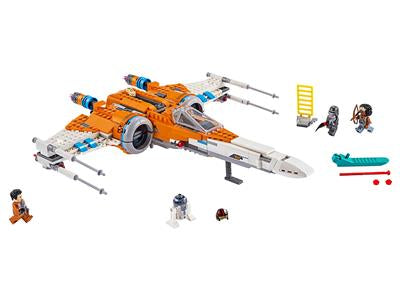 LEGO 75273 Poe Dameron's X-Wing Fighter - Retired