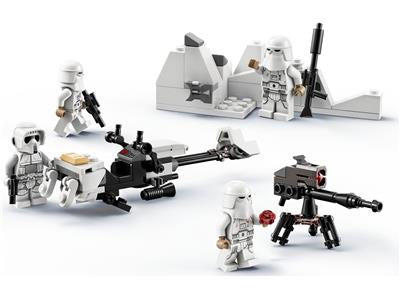 LEGO 75320 Snowtrooper Battle Pack - Certified