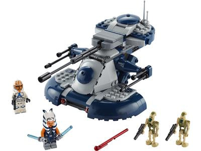 LEGO 75283 Armored Assault Tank (AAT) - Certified