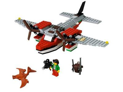 LEGO 5935 Island Hopper - Certified