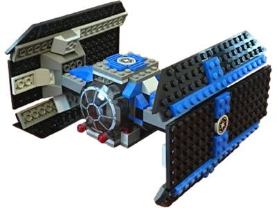 LEGO 7150 TIE Fighter & Y-wing - Retired