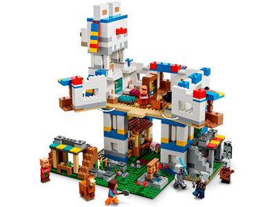 LEGO 21188 The Llama Village - Certified