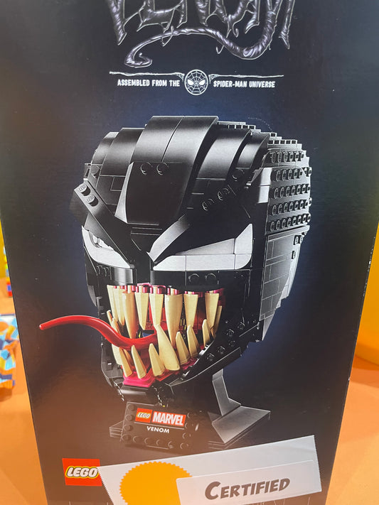 LEGO 76187 Venom - Certified