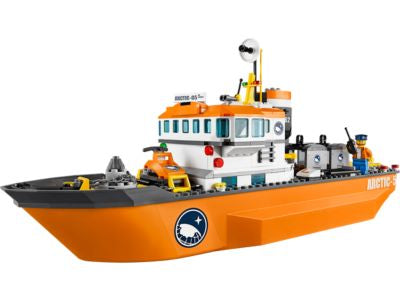 LEGO 60062 Arctic Icebreaker - Certified
