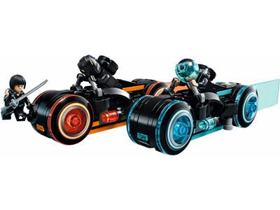 LEGO 21314 IDEAS Tron Legacy - Retired