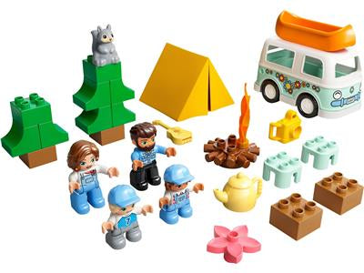 LEGO 10946 Family Camping Van Adventure - Certified (Duplo)