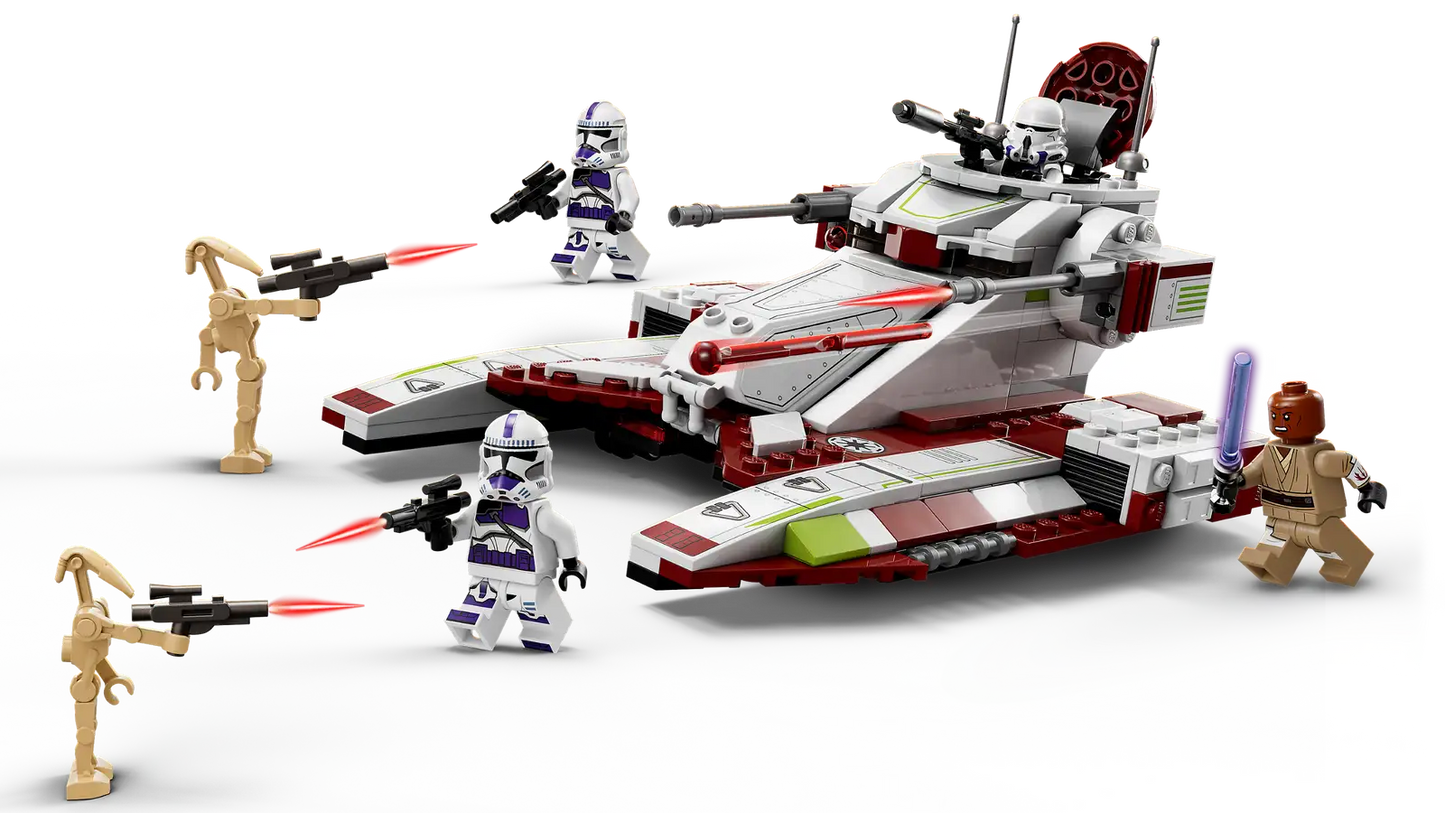 75342 Republic Fighter Tank - Retired