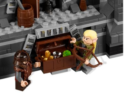 LEGO 9473 The Mines of Moria - Certified