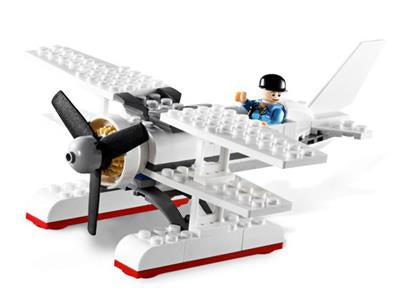 LEGO 7623 Temple Escape - Certified