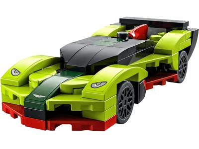 LEGO 30434 Aston Martin Valkyrie AMR Pro - Retired