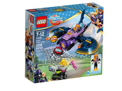 LEGO 41230 Batgirl Batjet Chase - Retired