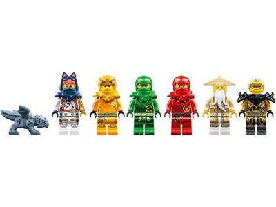 LEGO 71797 Destiny's Bounty - Race Against Time - Certified