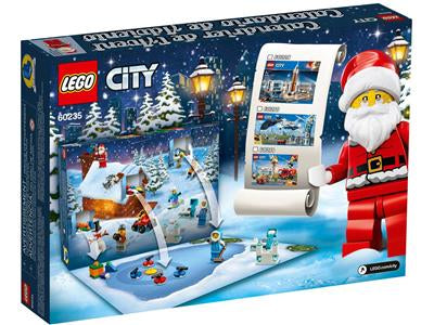 LEGO 60235 2019 City Advent Calendar - Retired