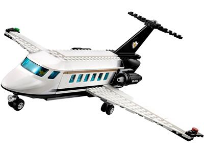 LEGO 60102 City Airport VIP - Certified