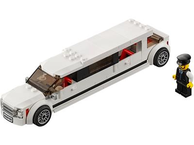 LEGO 60102 City Airport VIP - Certified