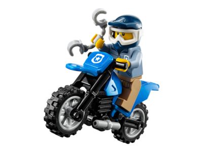 LEGO 60170 Off-Road Chase - Retired
