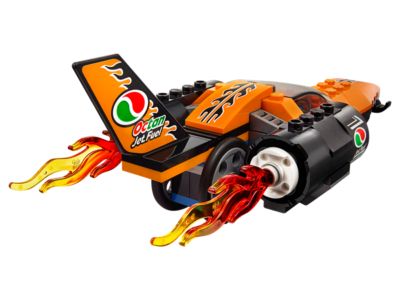 LEGO 60178 City: Speed Record Car- Retired