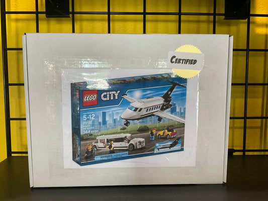 LEGO 60102 City Airport VIP - Certified