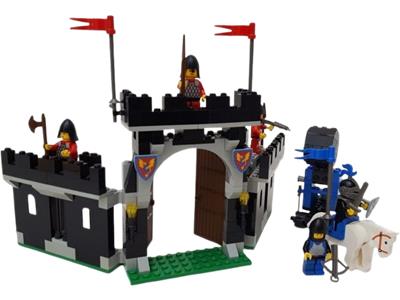 LEGO 6059 Knight's Stronghold - Certified