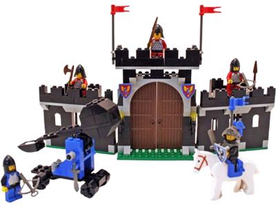 LEGO 6059 Knight's Stronghold - Certified