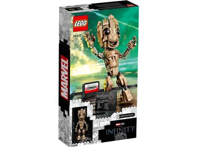 LEGO 76217 I am Groot
